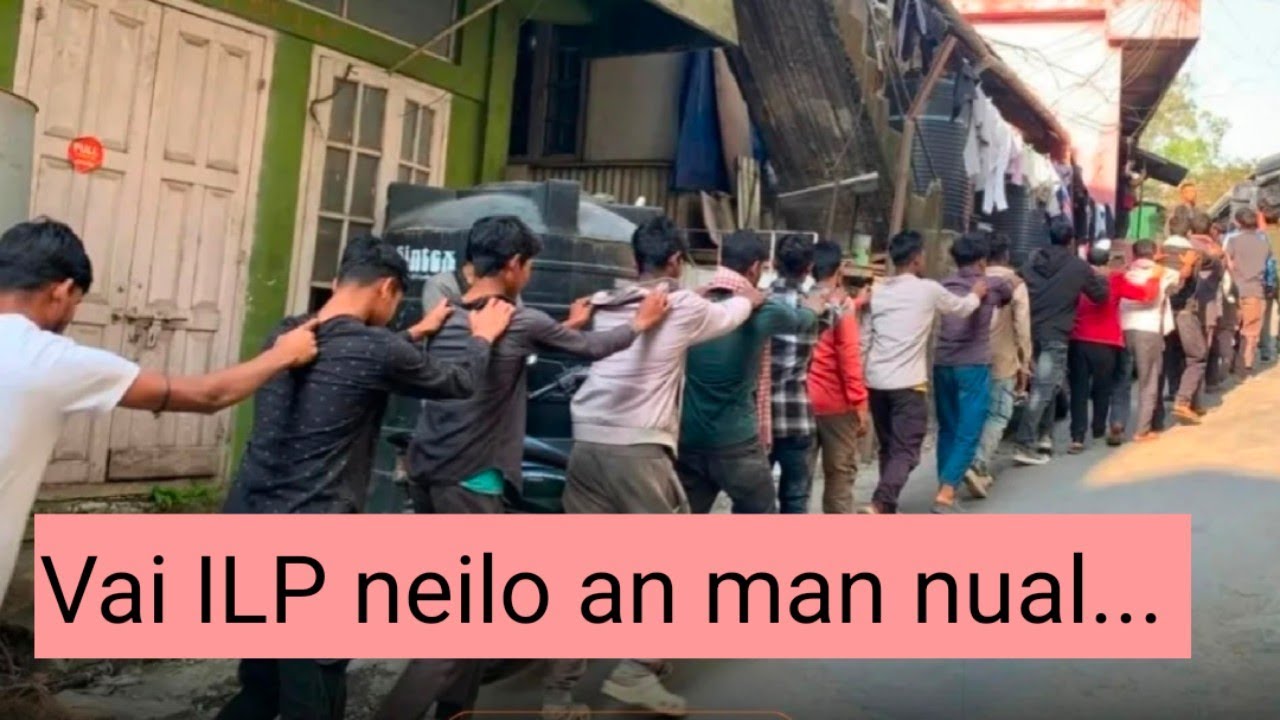 MZP ten ILP check runpui an nei, an man nual mai... 