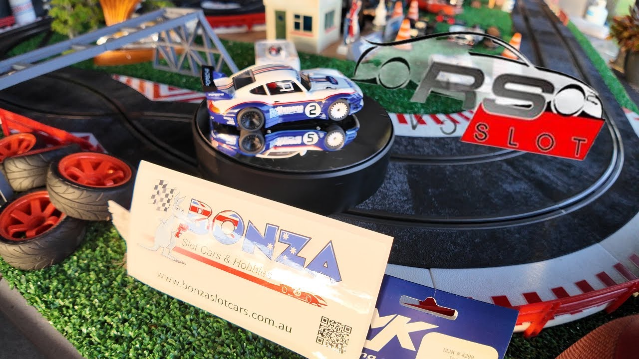 Revo Slot Porsche 911 GT2 + More Ninco Products...