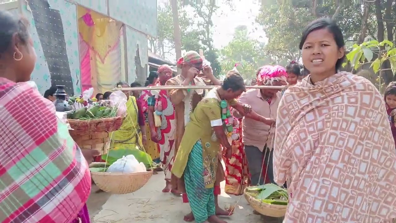 বাসী বিয়েতে 