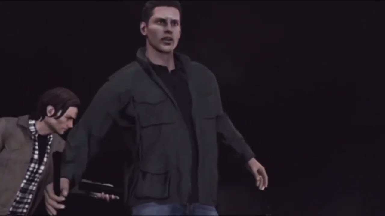 Supernatural the game Ps4