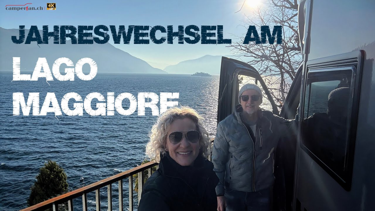 Erste Wohnmobilreise 2026