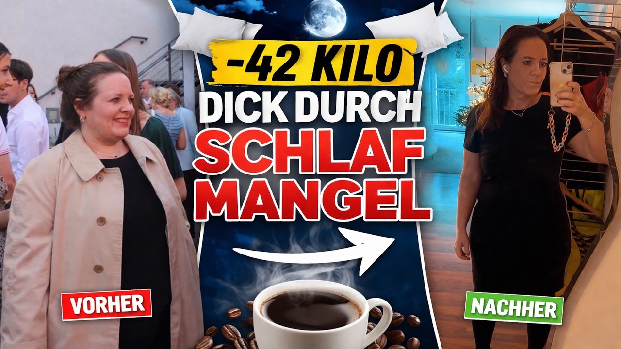 -42 Kilo abgenommen &ndash; DAS habe ich falsch gemacht