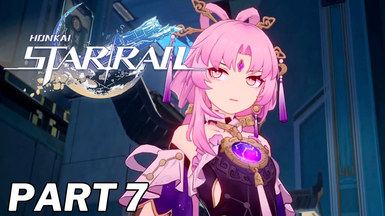 Honkai Star Rail No Commentary Walkthrough Xiangzhou Luofu English Part 7