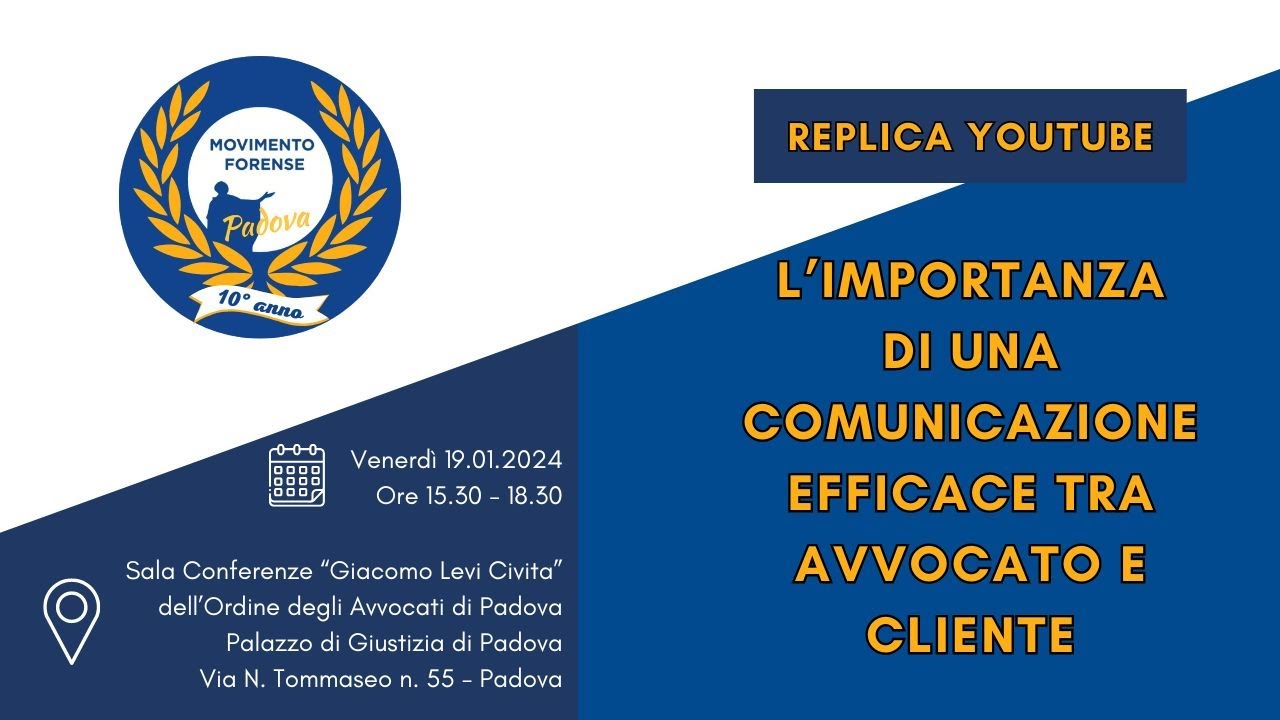 L'importanza di una comunicazione efficace tra avvocato e cliente