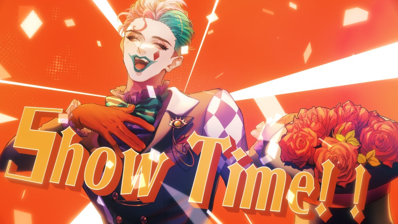 5how Time!! / ジョー・力一非公式イメージソング