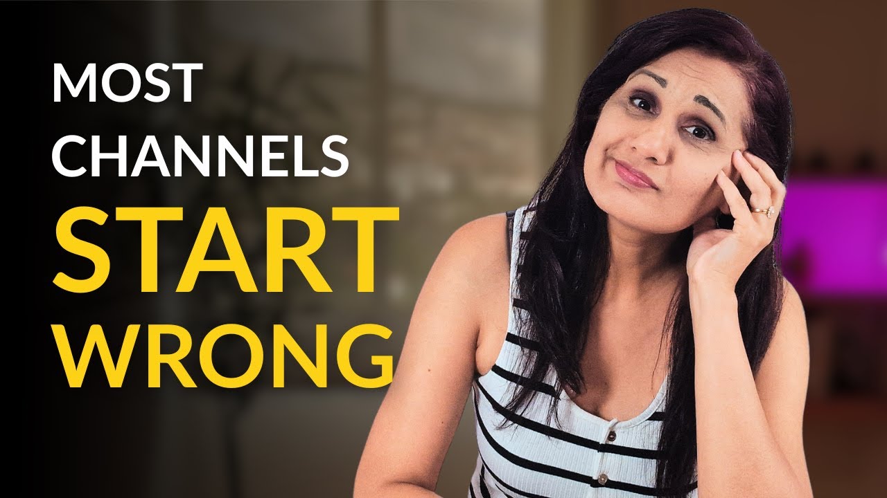 Start your YouTube channel with these videos (for instant authority)
