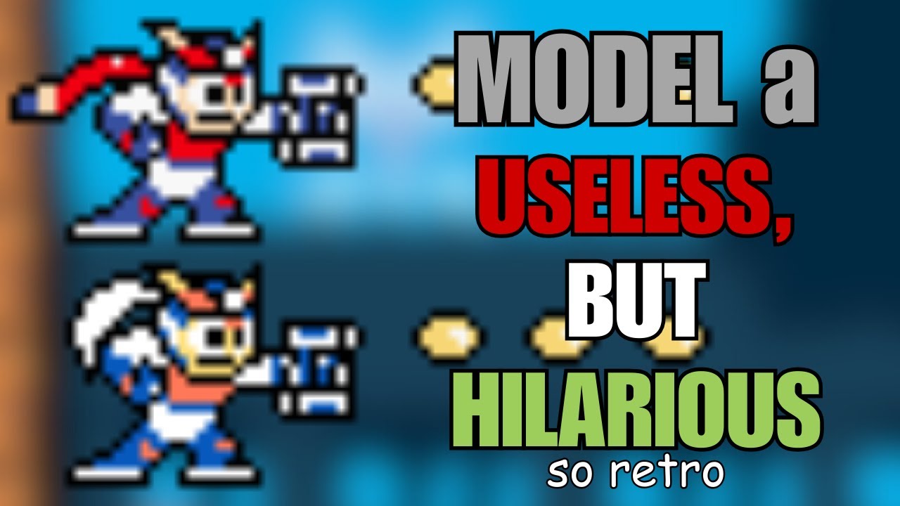 Model a: Useless, But Hilarious