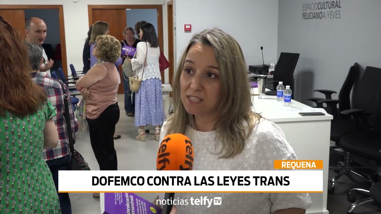 DOFEMCO contra las leyes Trans