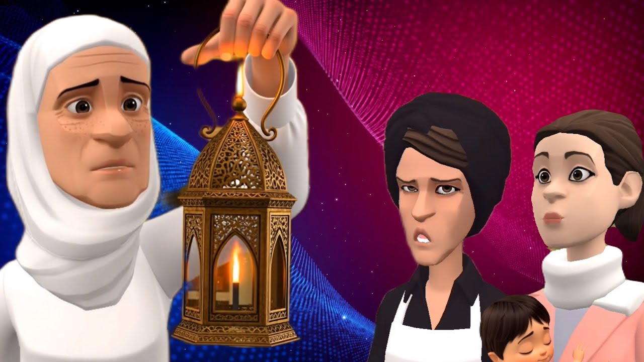 الزاهية عرفت شكون شفار😜وحلفت حتى يجي البوليس لدار😆