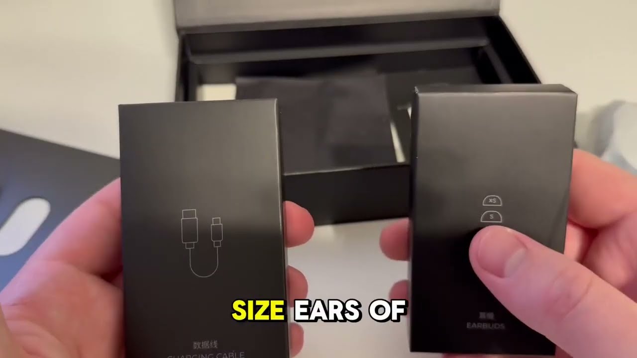 Linklike Noise Cancelling Wireless Earbuds Smart ANC Bluetooth Earbuds Review