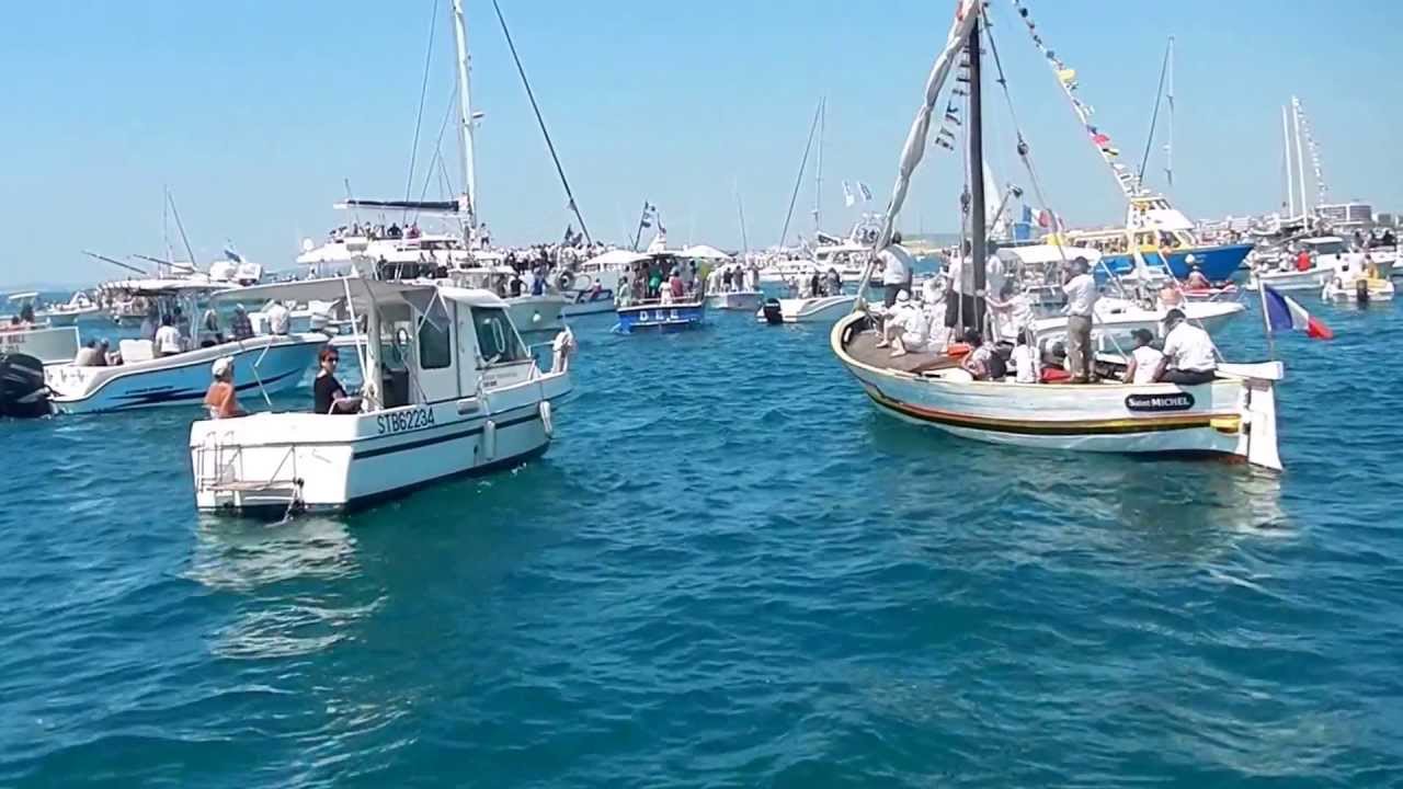 Fête de la mer - Palavas les flots - Sortie en bateau