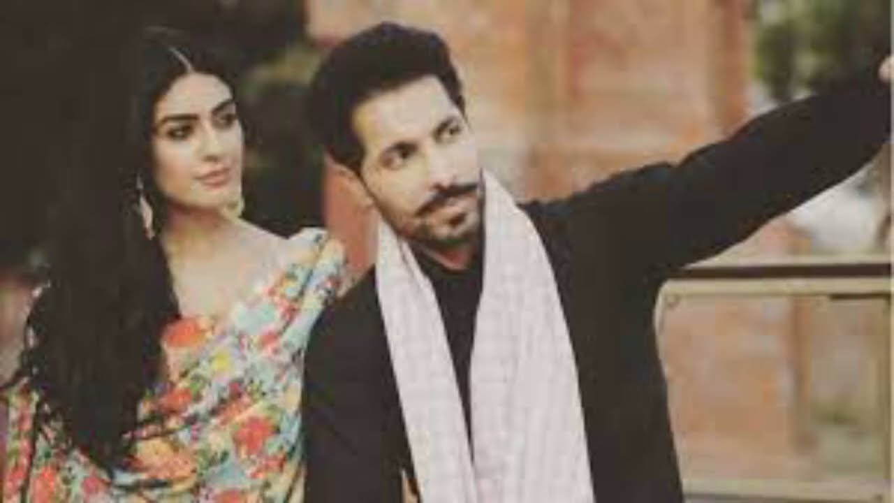 Deep Sidhu Girlfriend Reena Rai Speak First Time//you will cry to know