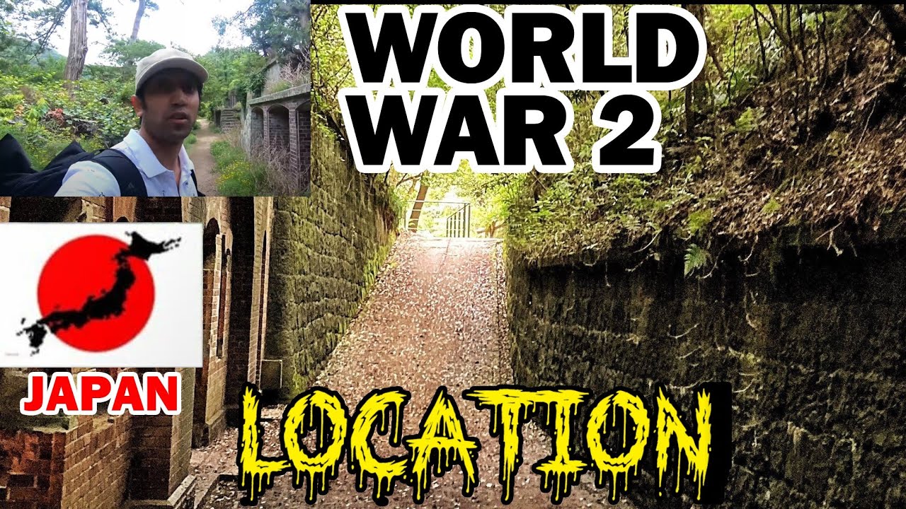 JAPAN REAL HAUNTED LOCATION I TOMOGASHIMA ISLAND友ヶ島和歌山 WAKAYAMA JAPAN I HINDI I  Rom Rom Ji I