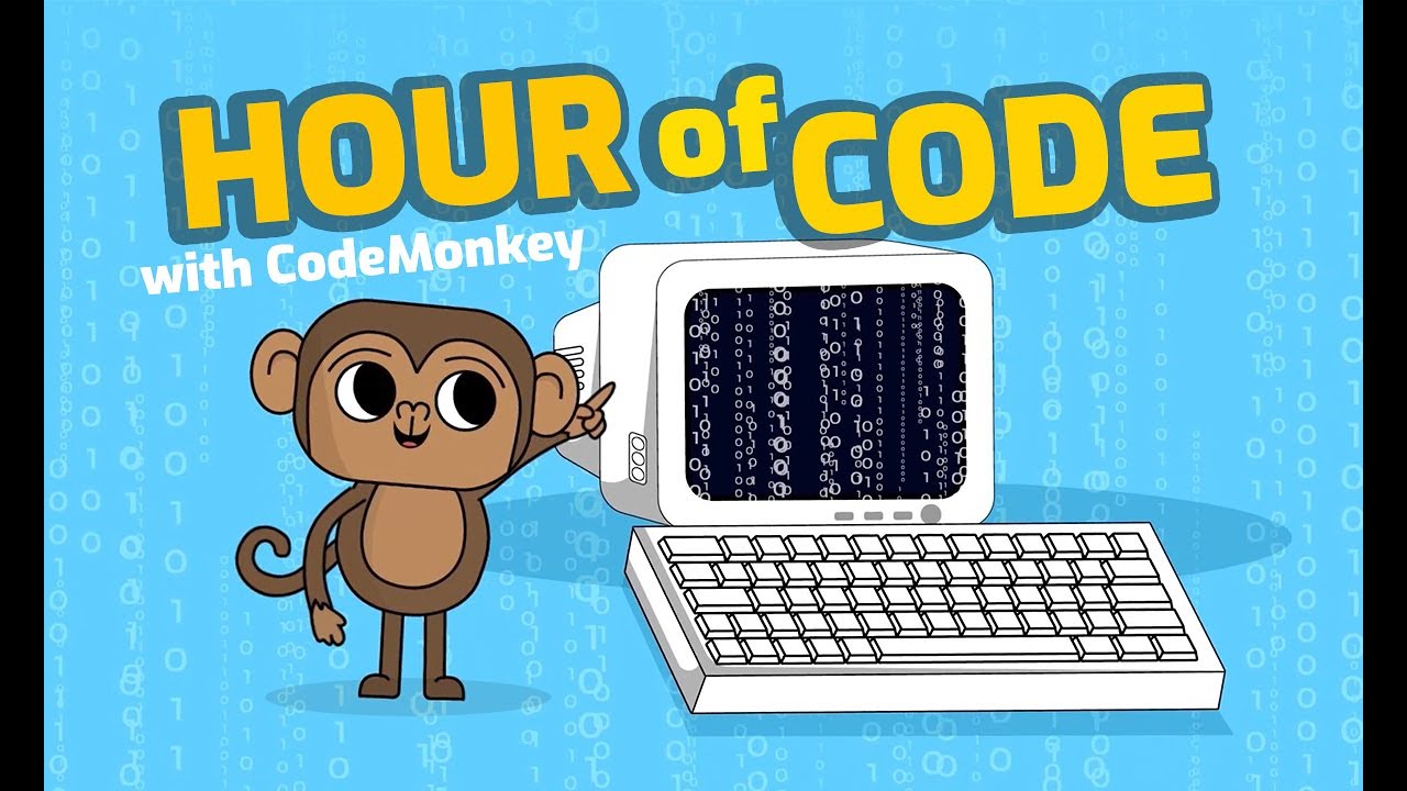 What is Hour of Code? | Hour of Code Activities | Free Coding Games and Courses