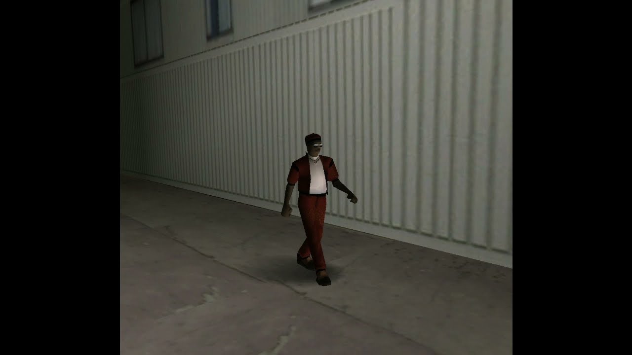 GTA VC Ped Quotes - Black Pimp