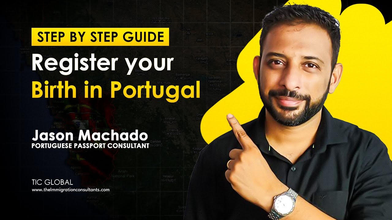 🔍 Discover How to Obtain a Portuguese Passport & Citizenship for Goans! 🇵🇹✨