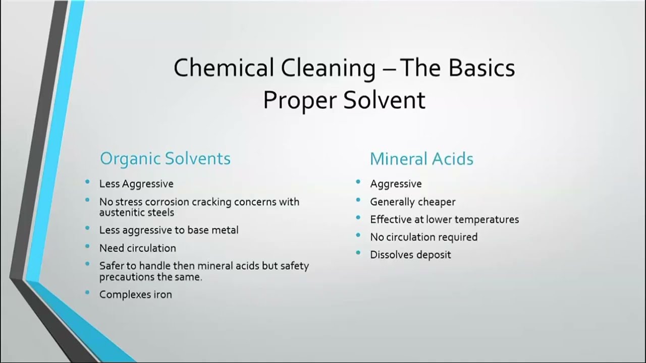HRSG FORUM: SO I NEED TO CHEMICALLY CLEAN MY HRSG