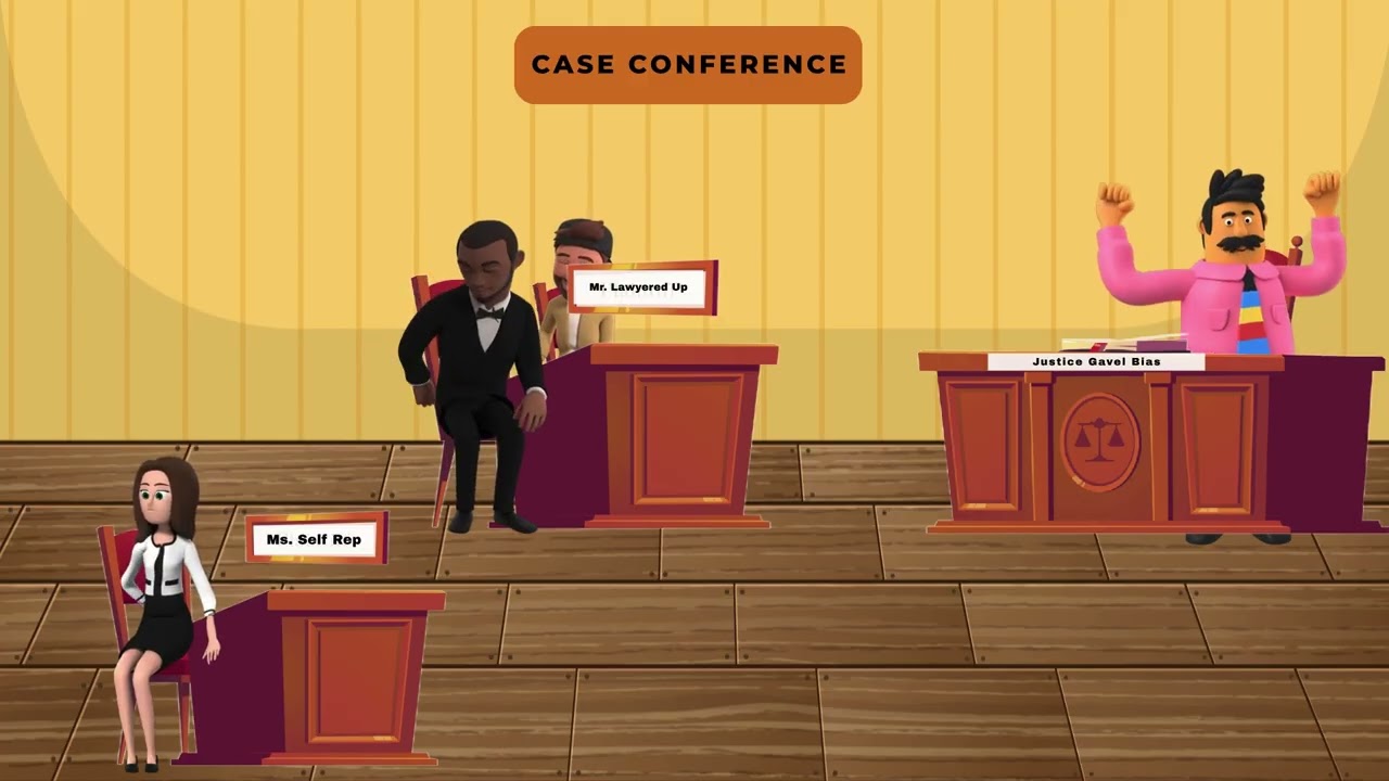 Ontario Family Law: Case Conferences