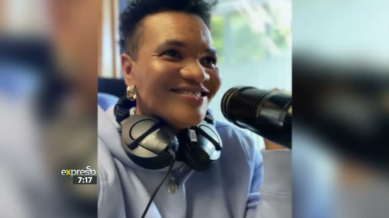 Celebrating Women's Month with Shimmy Isaacs