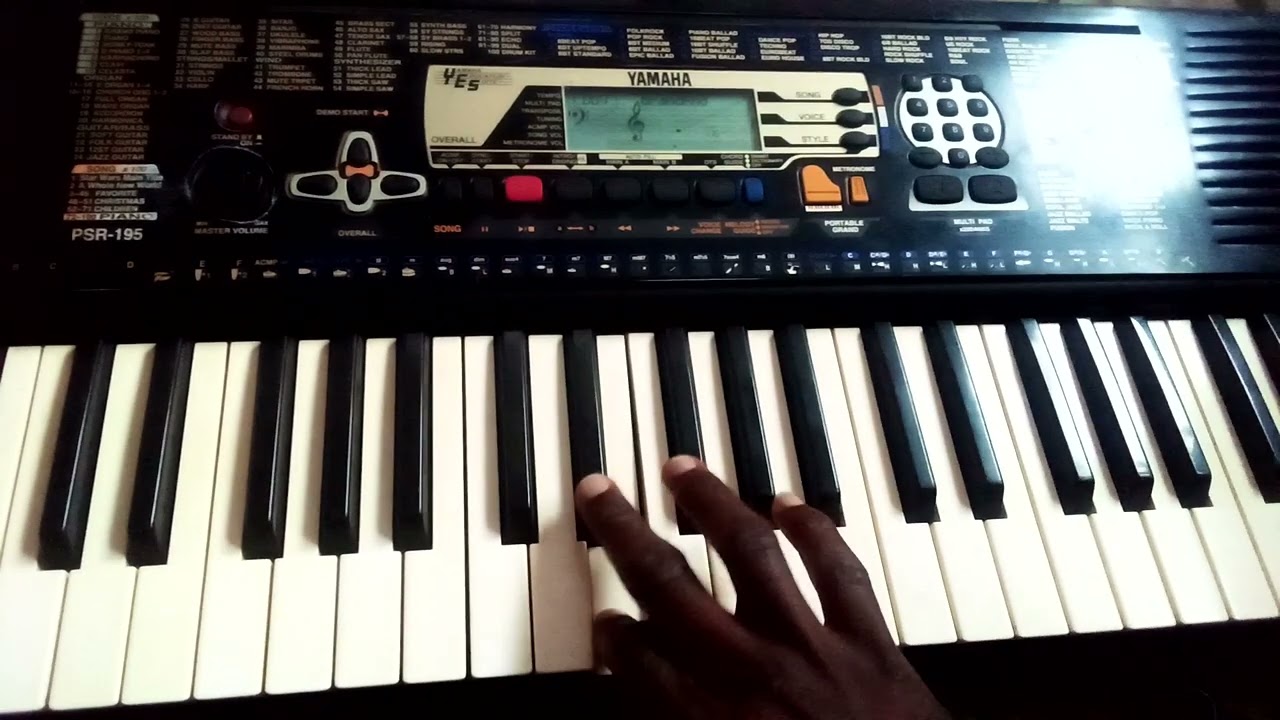 HOW TO GET A KEY WITHIN 10 SECONDS// YOUNG SAM MUSIC//💥