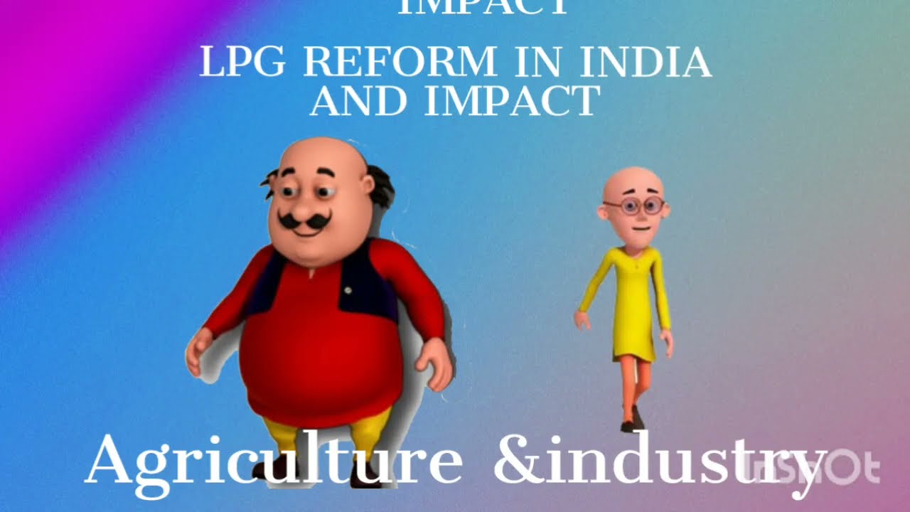 1991 LPG Reforms Transformed India's Agriculture and Industry | Animated Story#motupatlu#economy