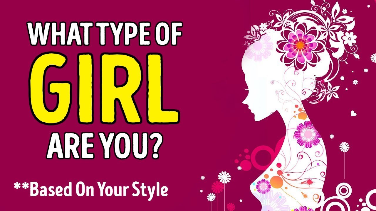 What Type of Girl Are You Based On Your Style?