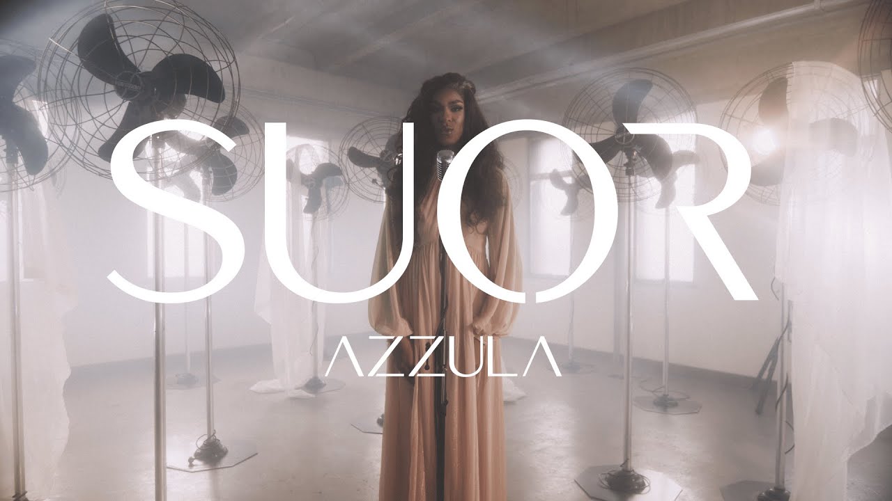 AZZULA - SUOR