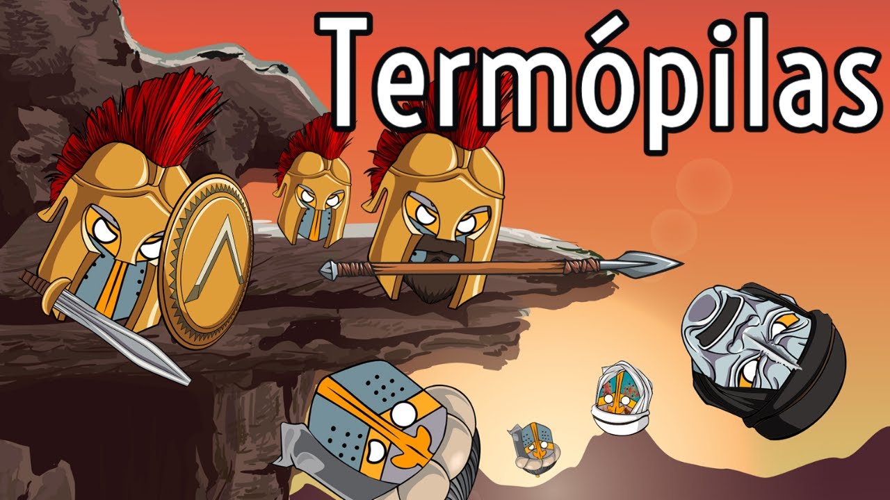 A Batalha das Termópilas