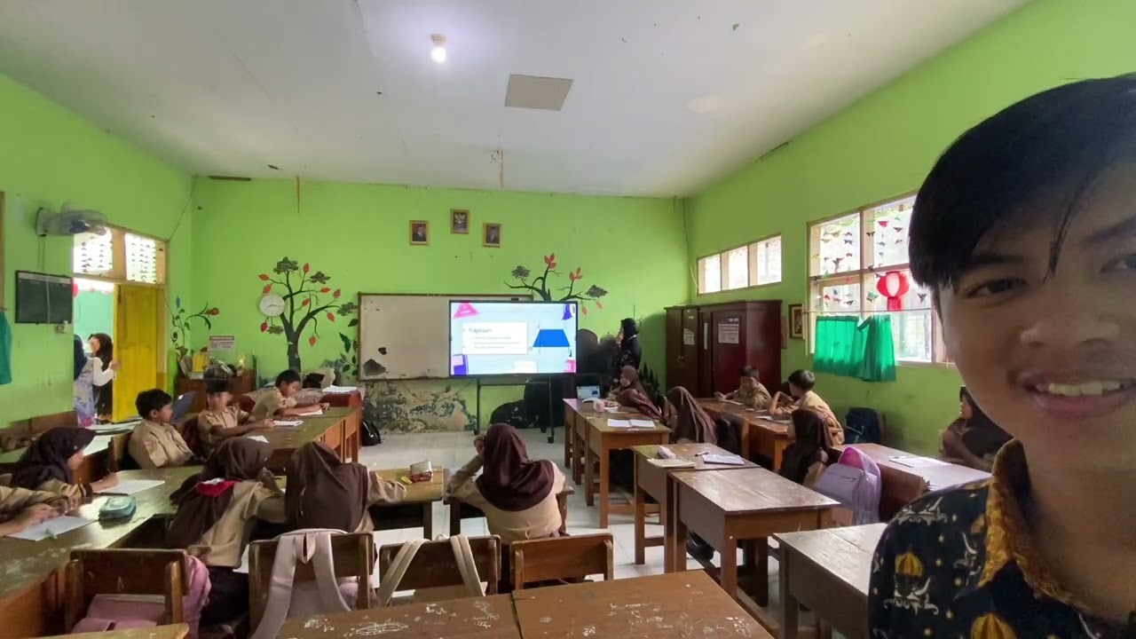 Zalfa Yudianisa _ Praktik Pembelajaran 2_(Ciri-Ciri Segiempat Kelas 5)