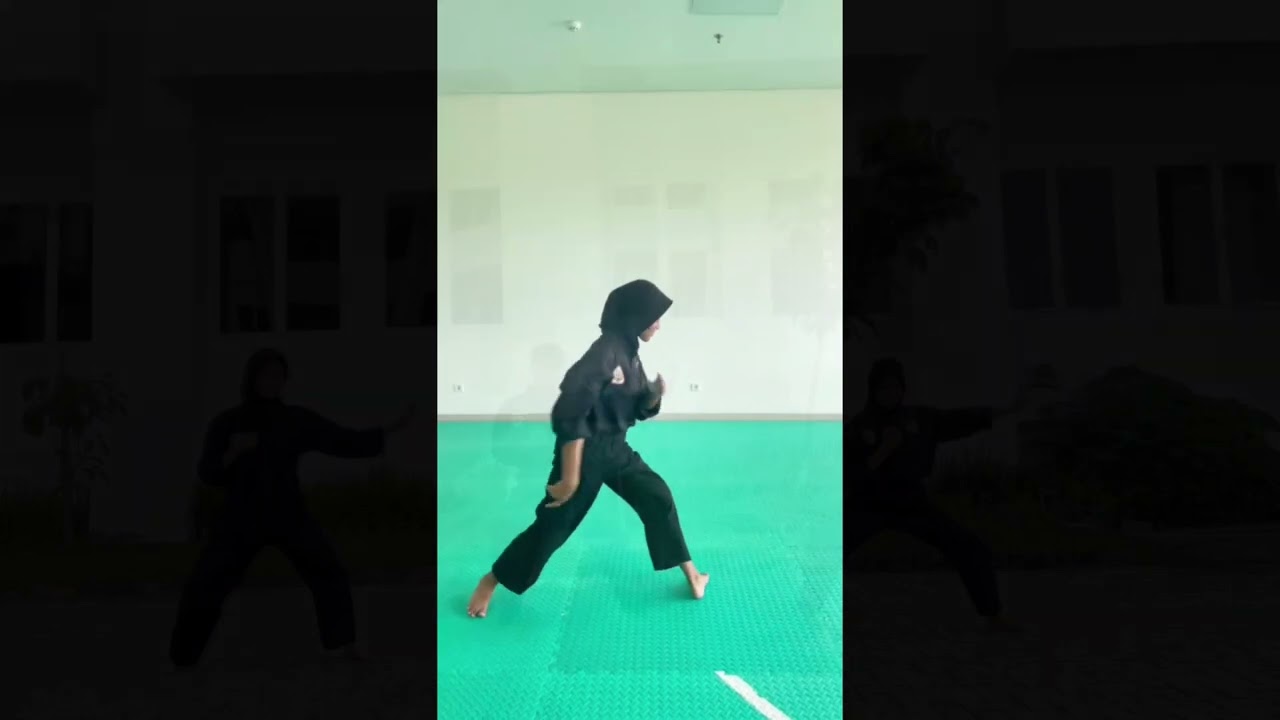 UTS Mata Kuliah Pencak Silat || Ilmu Keolahragaan || Universitas Singaperbangsa Karawang