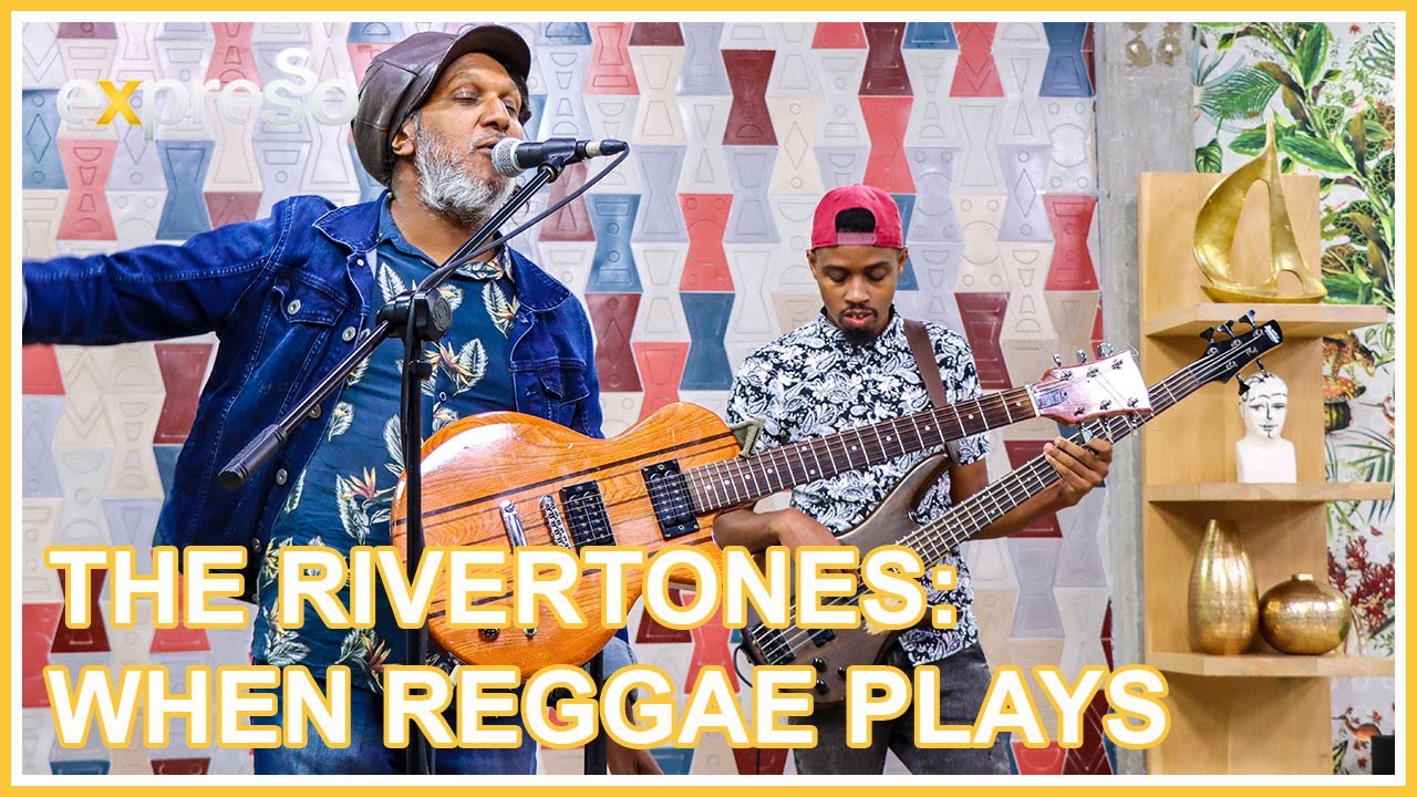 The Rivertones - When The Reggae Plays | Expresso Show Live Music Performance