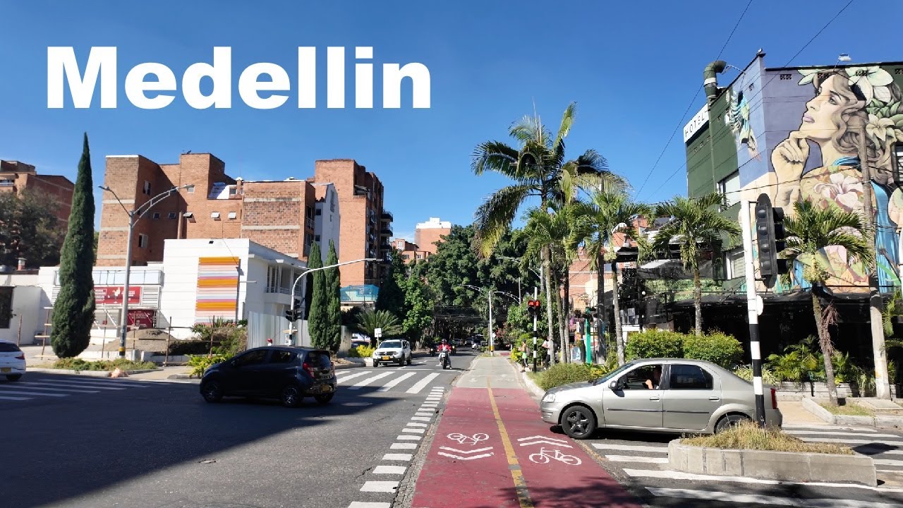 A Day in Medellin's Coolest Neighbourhood - LAURELES
