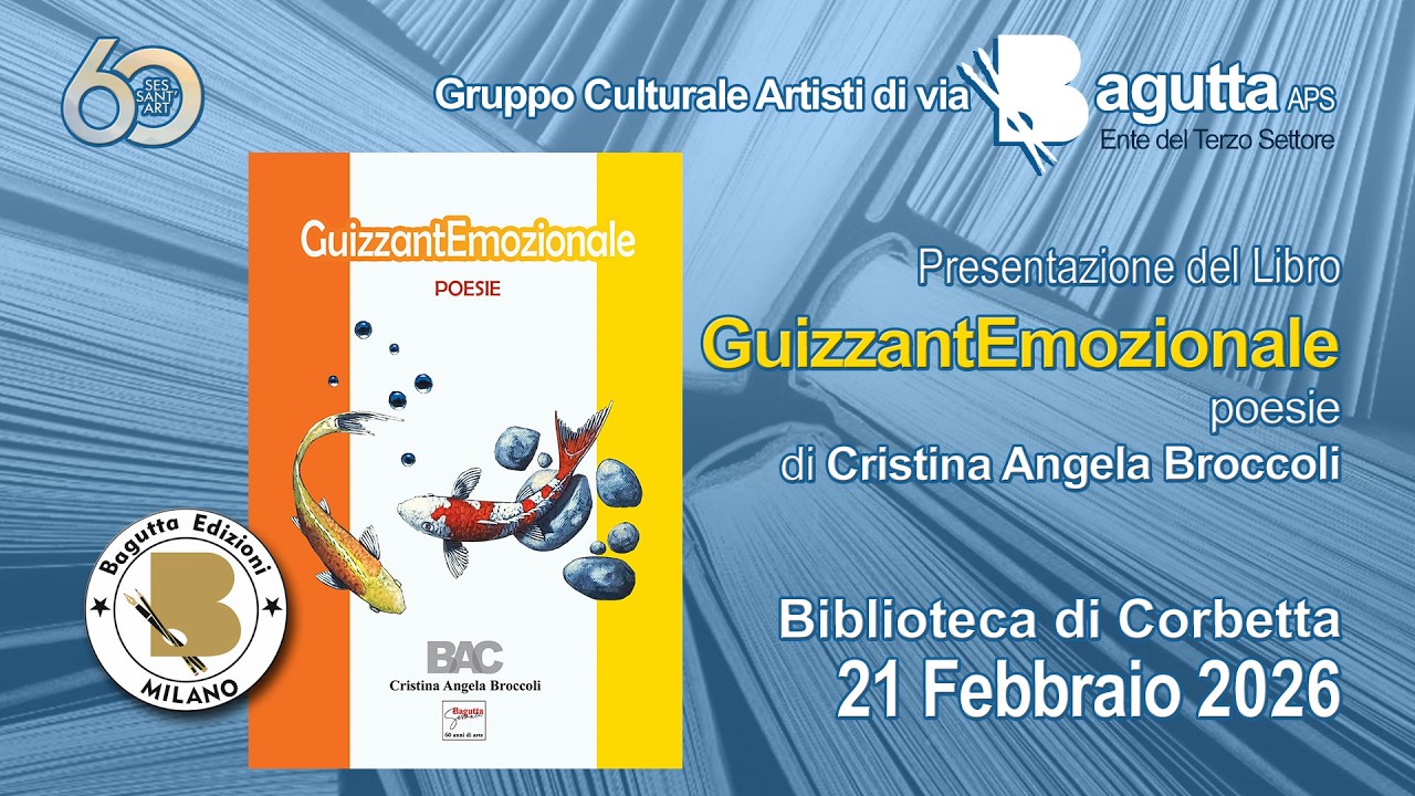 2026 Bagutta * Presentazione LIBRO