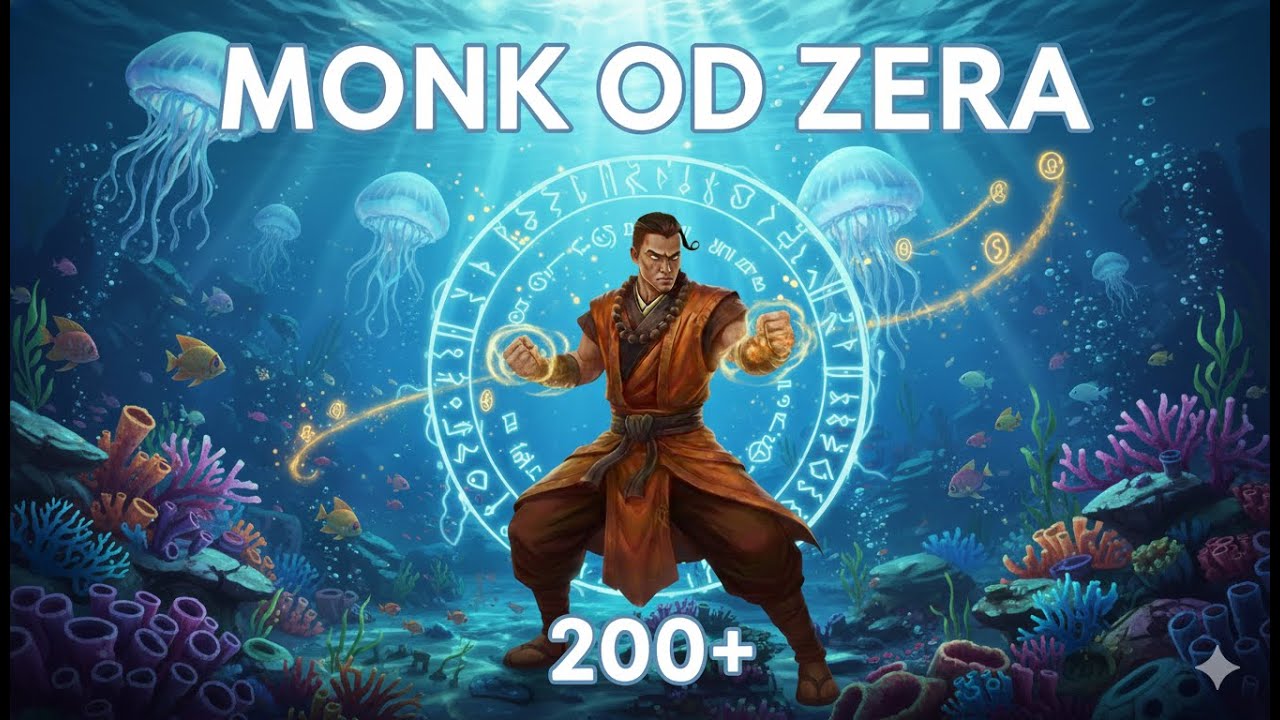 TASKI - LIZARDY I QUARY - TIBIA MONK