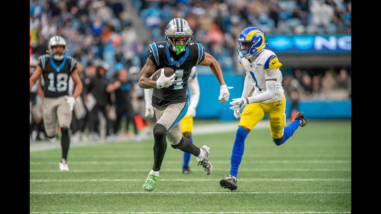 Sports Charlotte Podcast: Luke Kuechly to the Hall of Fame | Tetaroia McMillian ROTY | Surging Charl