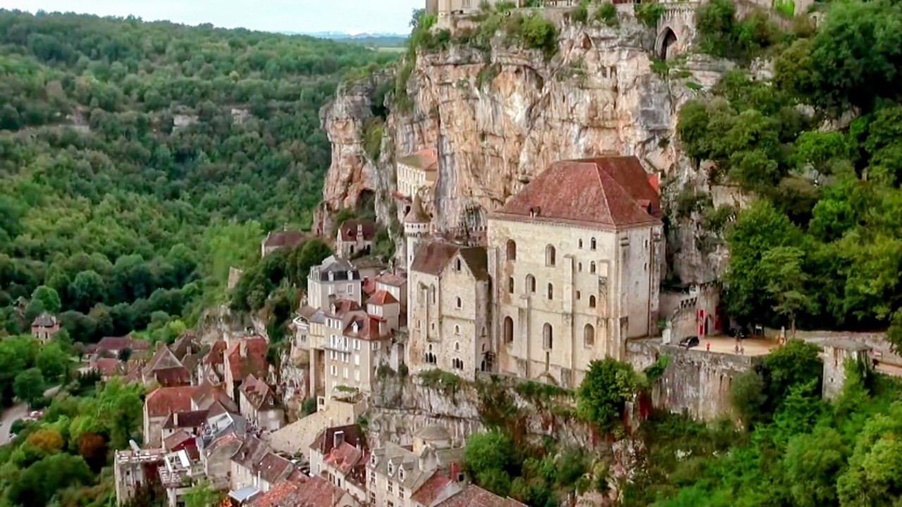 Rocamadour : le village qui vous ruine