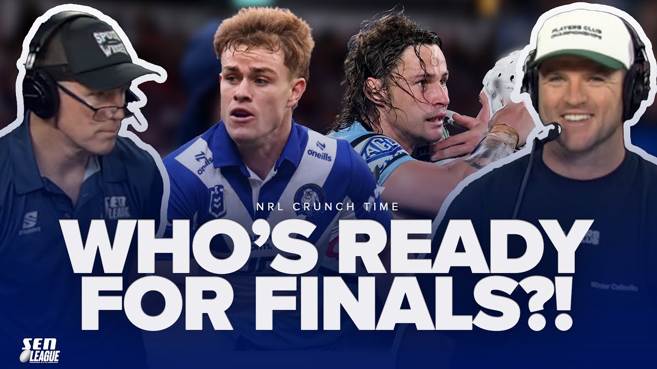 #NRL