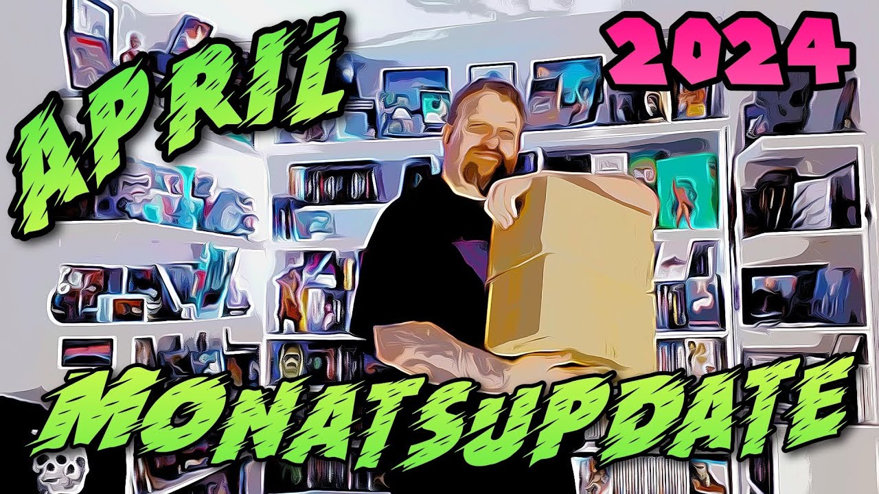 Monatsupdate April 2024