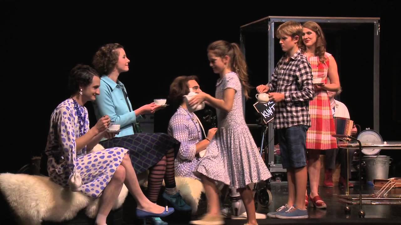 Luzerner Theater - Pippi Langstrumpf (art-tv)