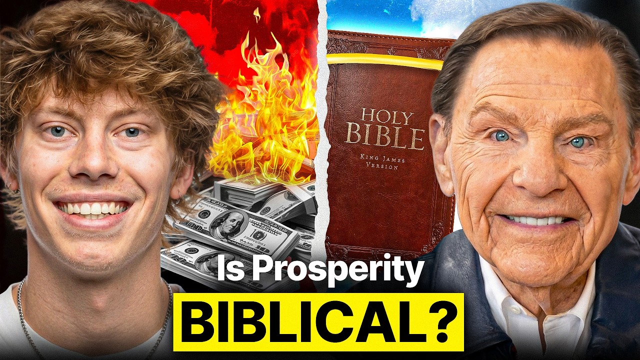The Kenneth Copeland Interview (EP 186)