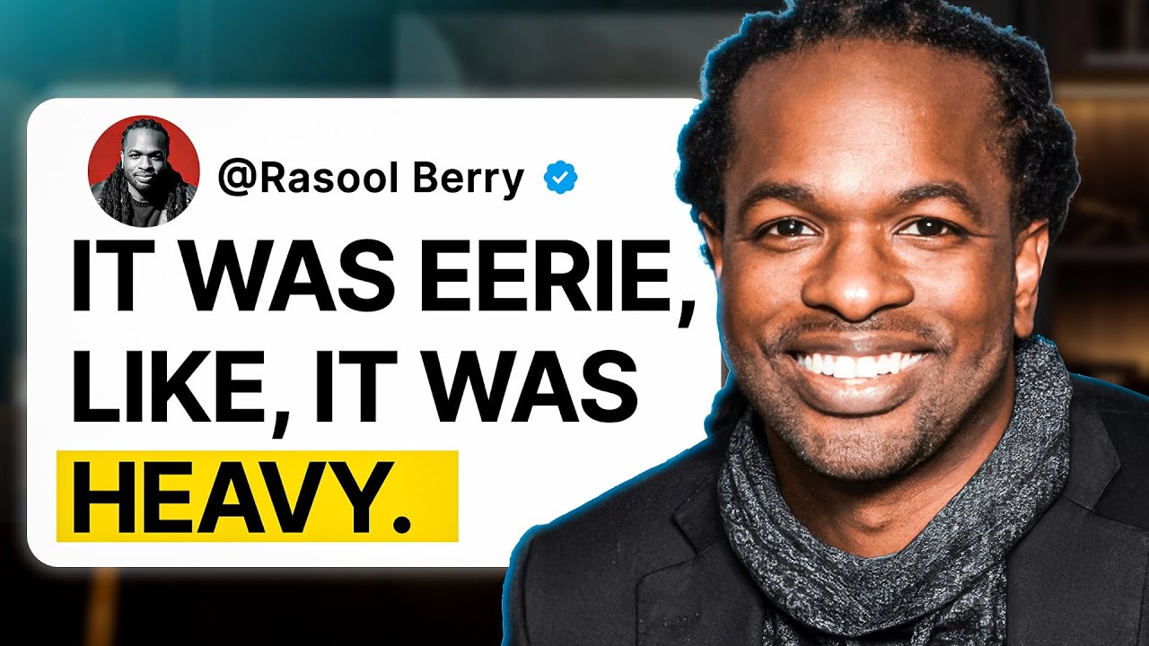 Juneteenth: A Testimony of Faith and Freedom with Rasool Berry