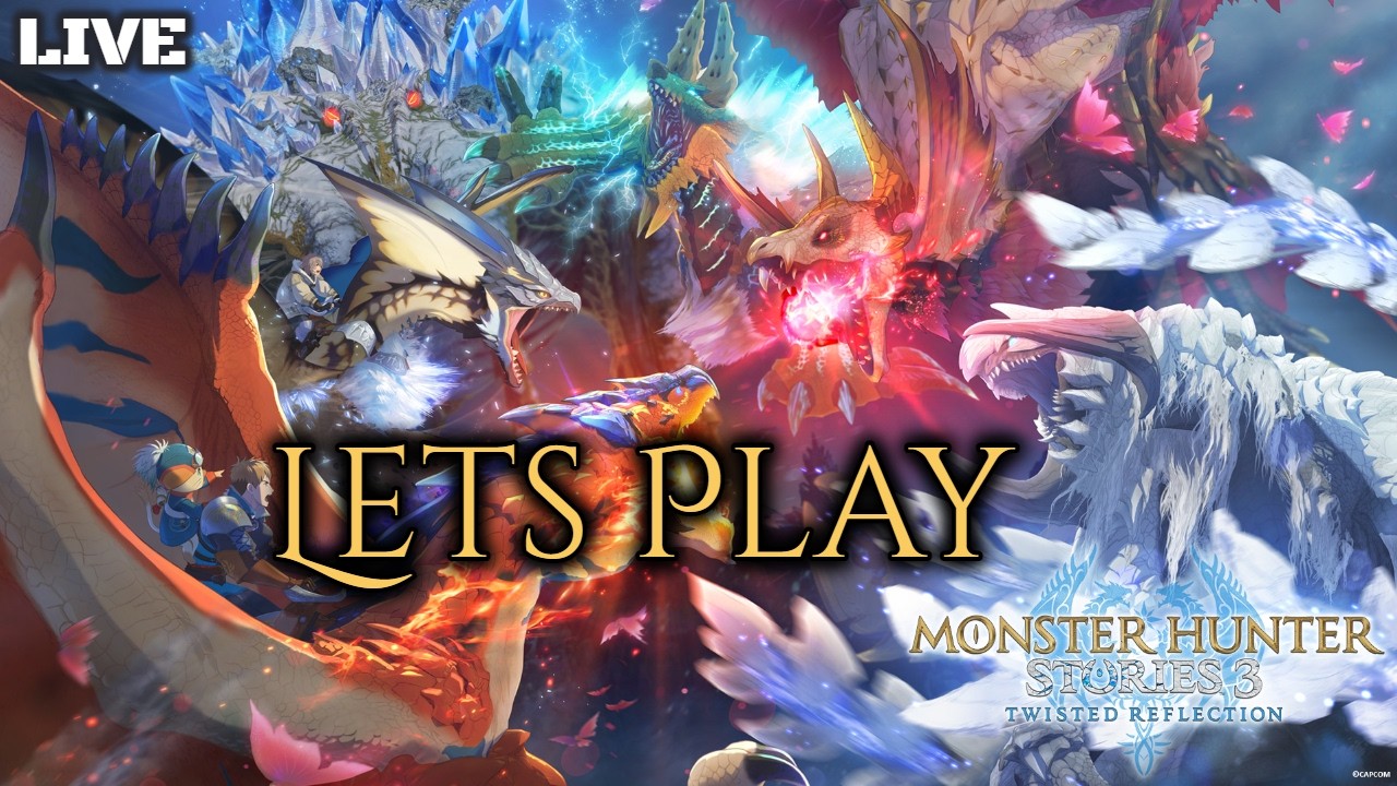 Fighting FERAL Monsters and Hatching EGGS!