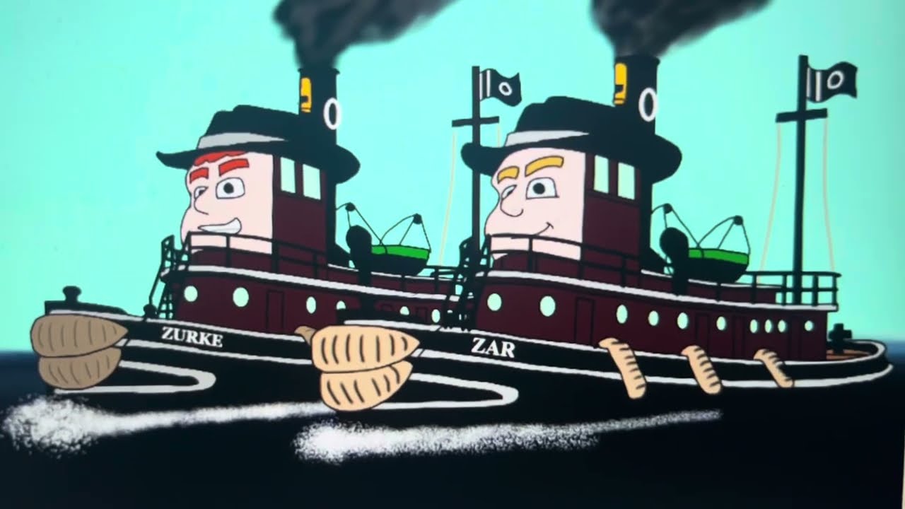 Star Tugs and Z-Stacks Whistles and Horns