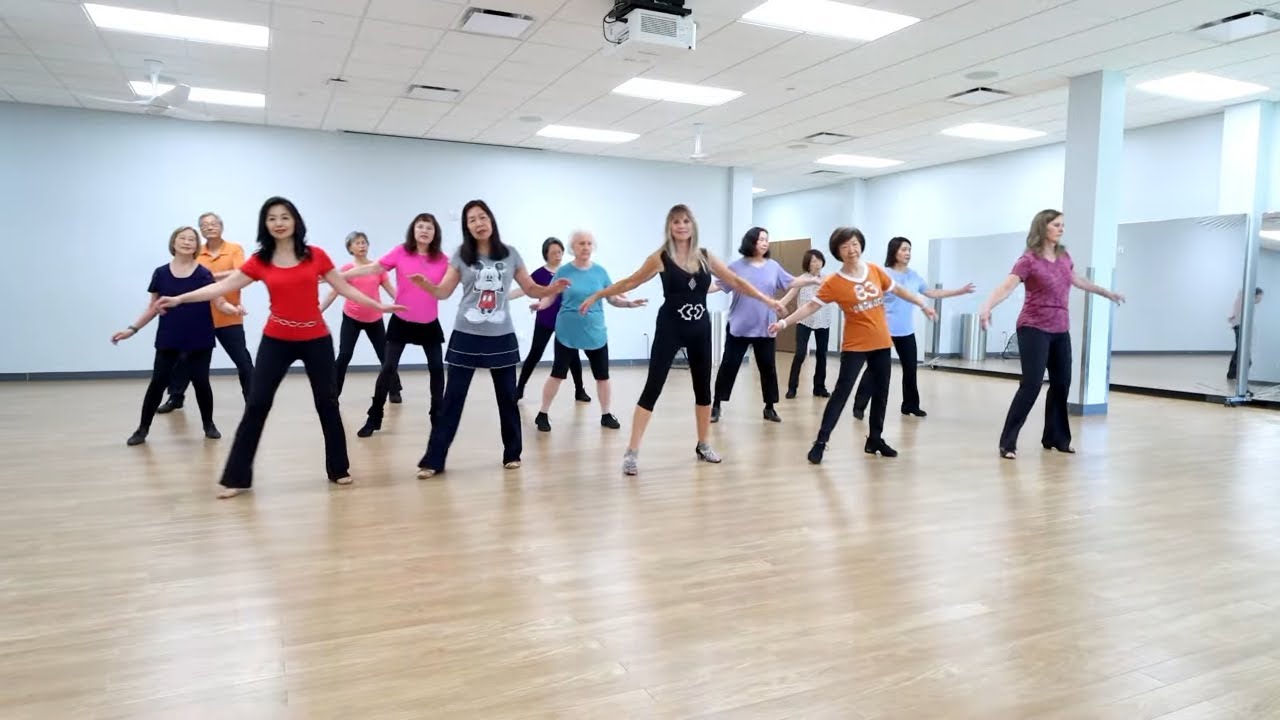 Bigger Houses (WDM25) - Line Dance (Dance & Teach in English & 中文)