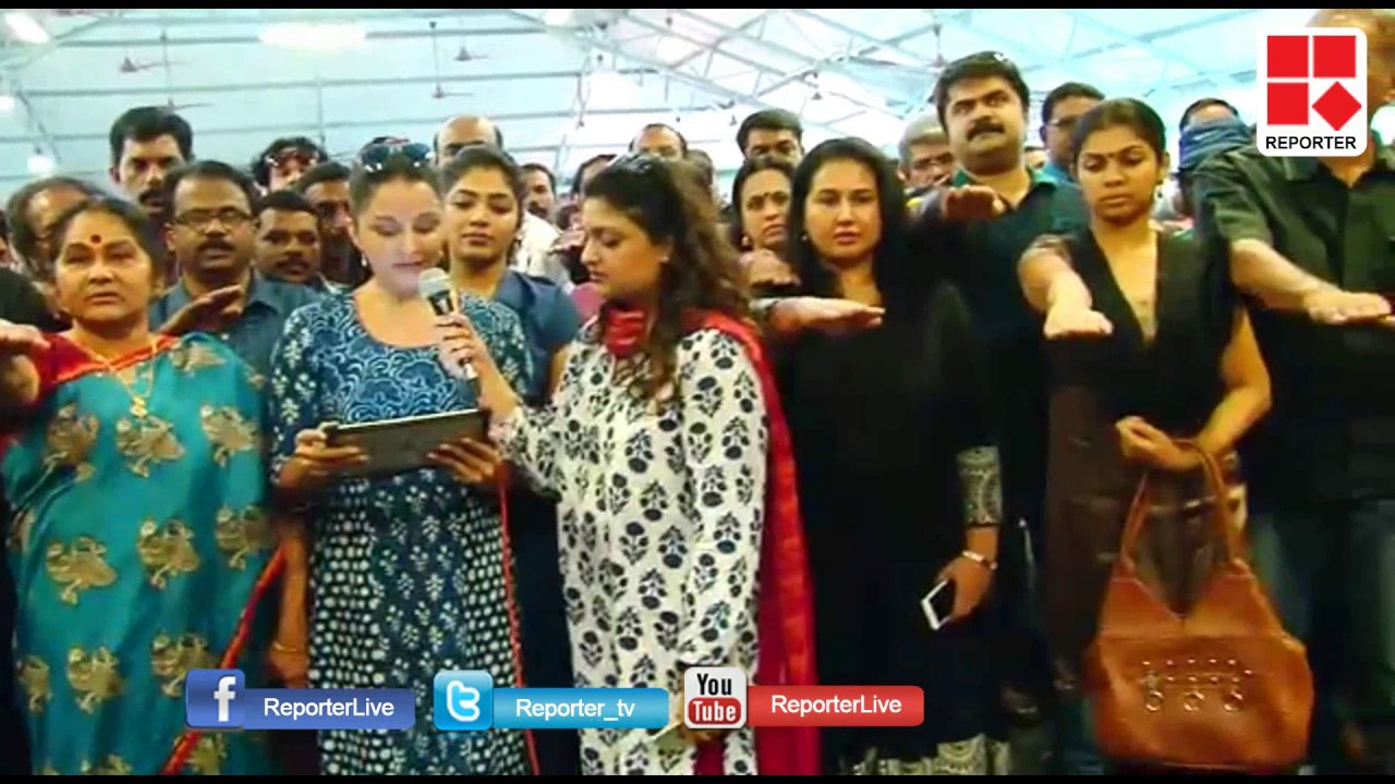 FEFKA reiterates their support for Director Kamal and M T Vasudevan Nair│Reporter Live