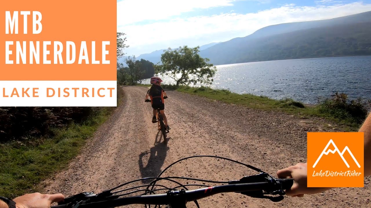 The Lake District's best family bike ride