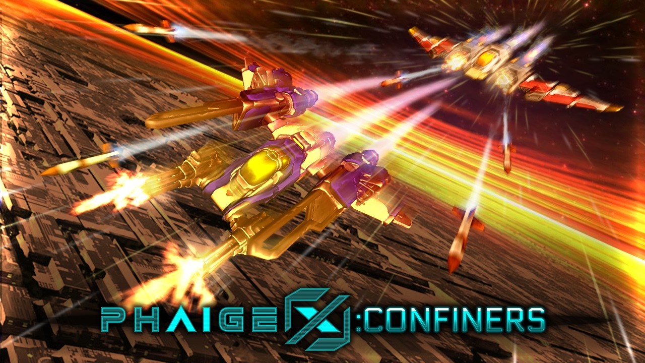 PhaigeX: Confiners Bloom and Fleet Assault Test.