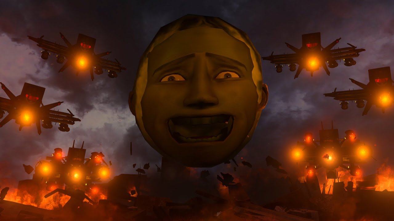 What if Skibidi Toilet 78 happened in an alternate universe