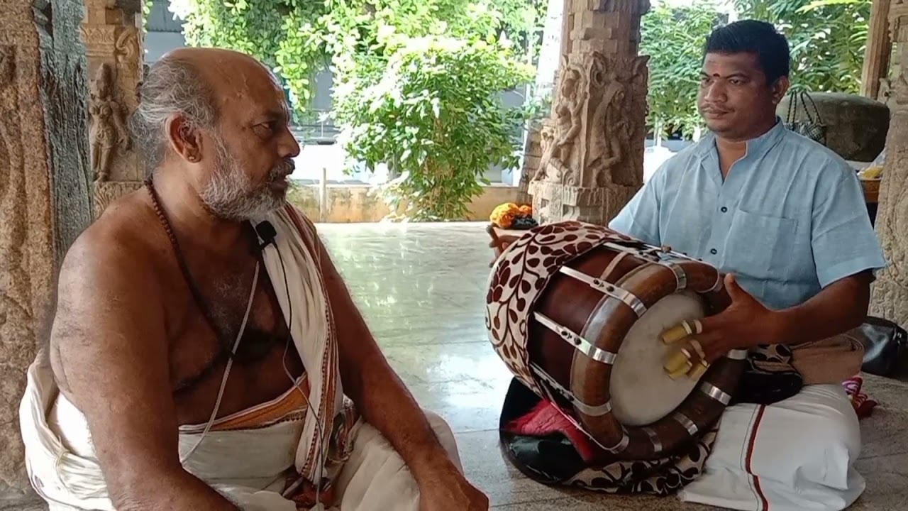 Ganapthy Thaalam.Voice  SNB Kannan Gurukkal.  Thavil VS. Santhoshkumar
