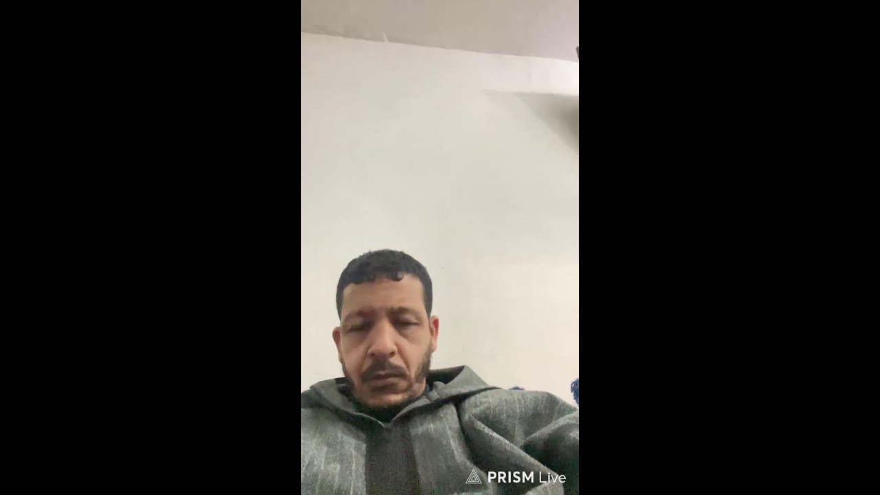 Live streaming of Abdelali Arrouba
